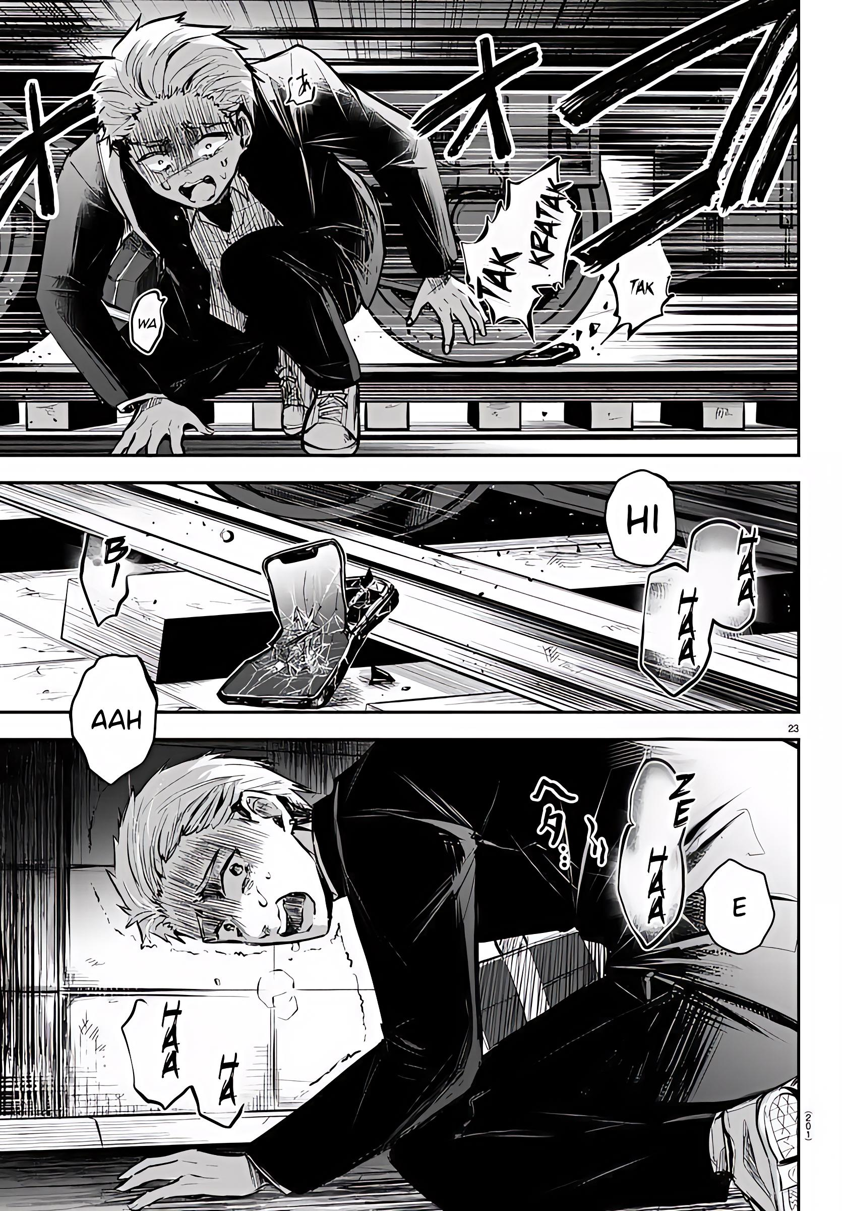Kimi wa Yotsuba no Clover Chapter 3 - halaman 24