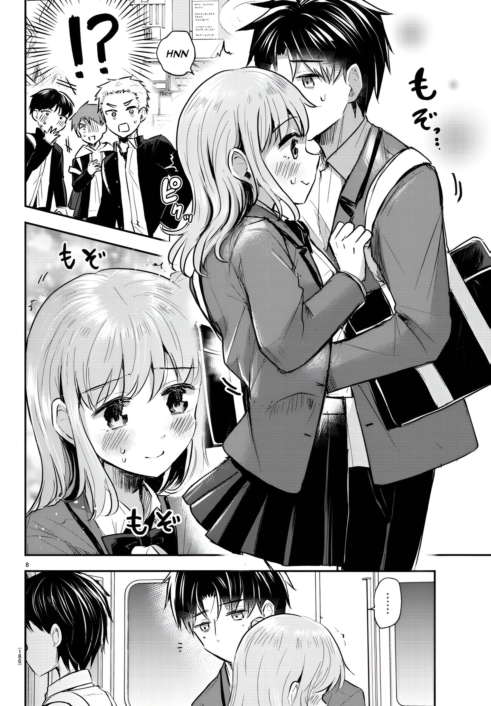 Kimi wa Yotsuba no Clover Chapter 3 - halaman 9