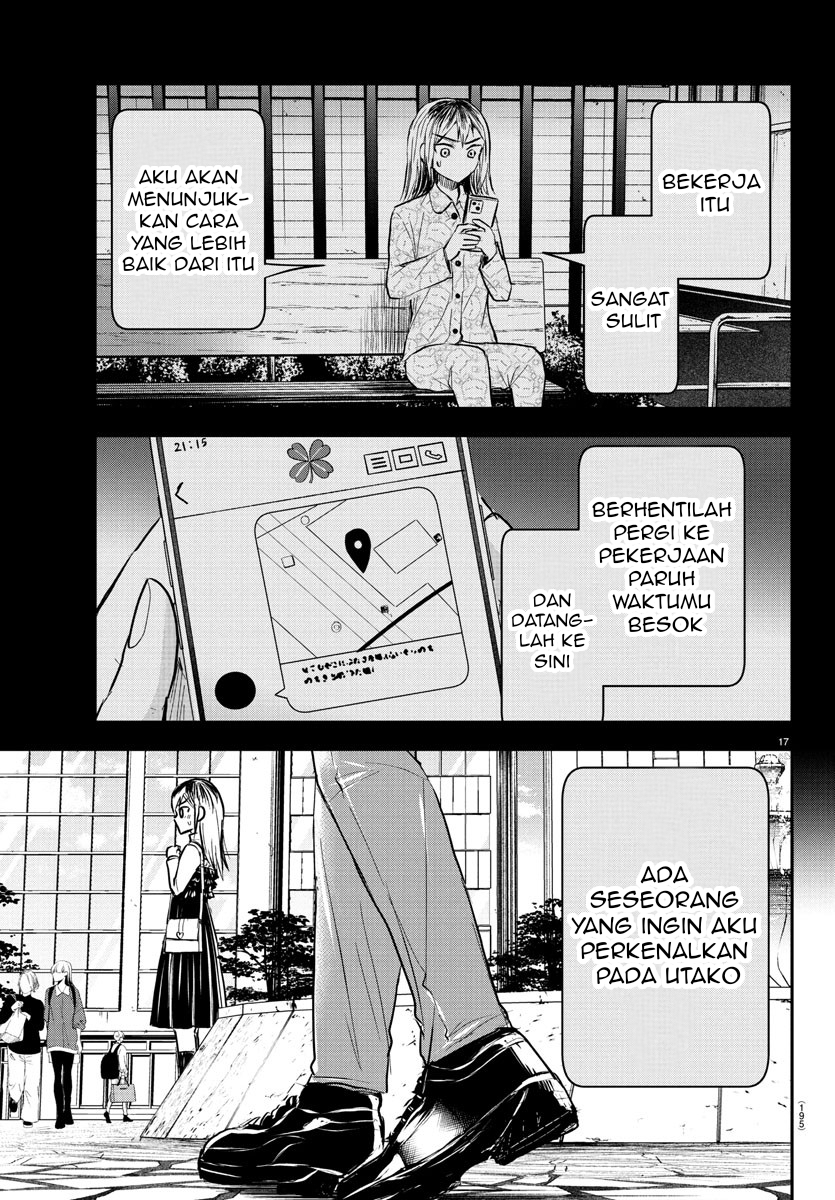 Kimi wa Yotsuba no Clover Chapter 31 - halaman 18