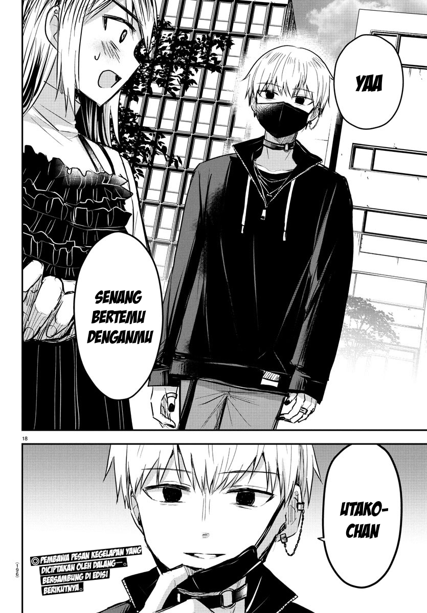 Kimi wa Yotsuba no Clover Chapter 31 - halaman 19