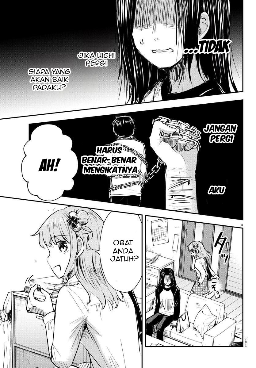 Kimi wa Yotsuba no Clover Chapter 31 - halaman 4