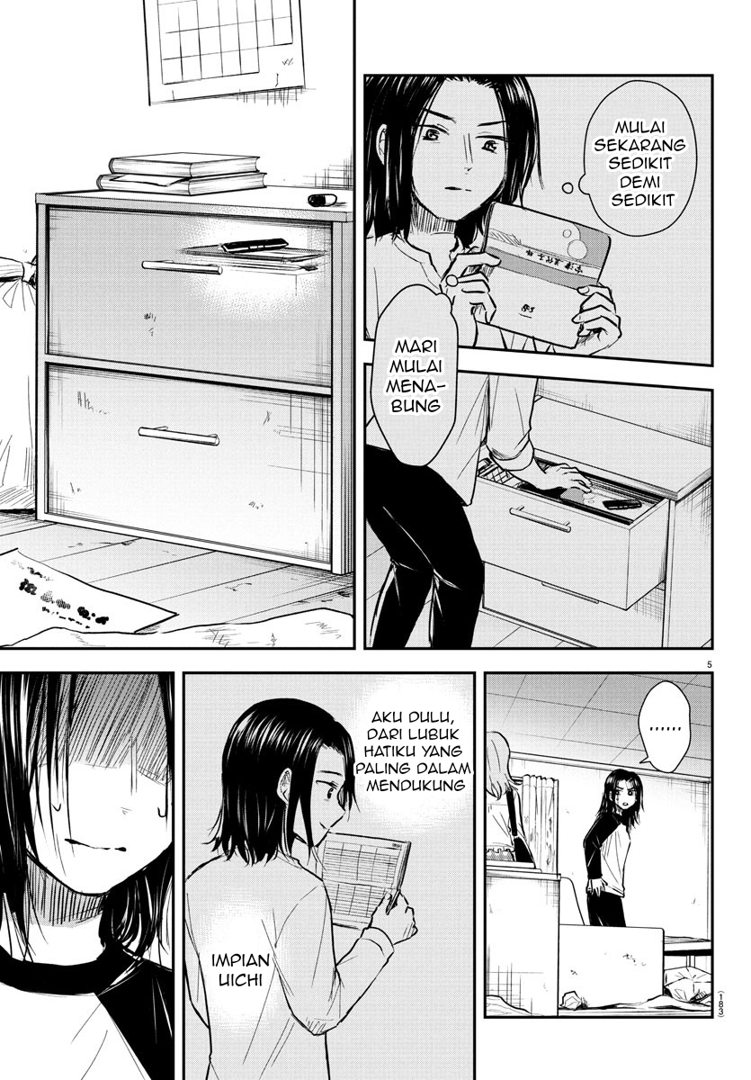 Kimi wa Yotsuba no Clover Chapter 31 - halaman 6