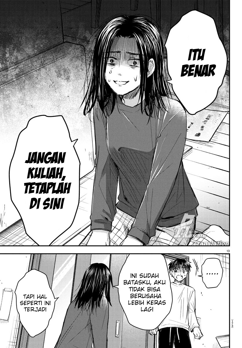 Kimi wa Yotsuba no Clover Chapter 33 - halaman 14