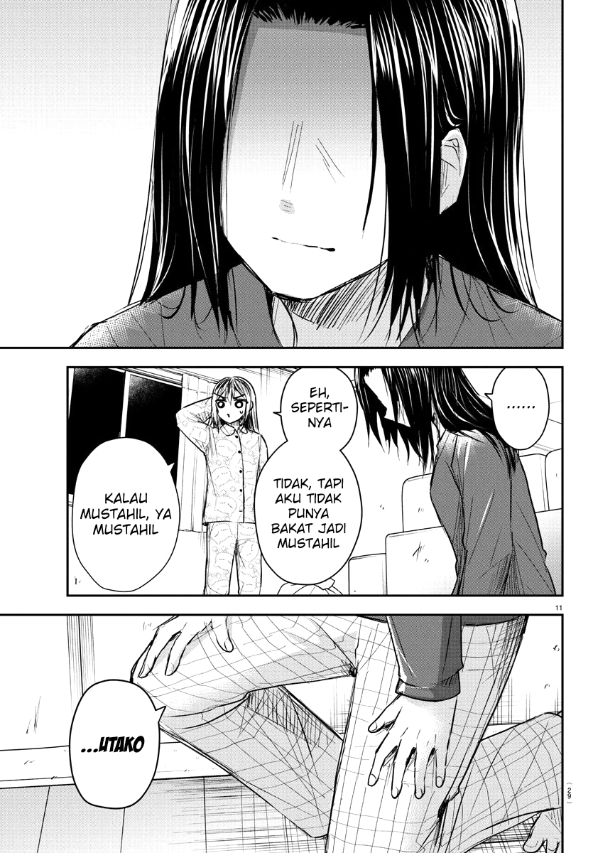 Kimi wa Yotsuba no Clover Chapter 35 - halaman 13