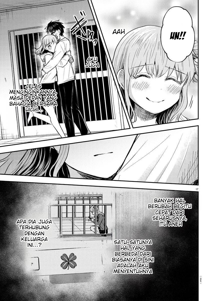 Kimi wa Yotsuba no Clover Chapter 35 - halaman 19