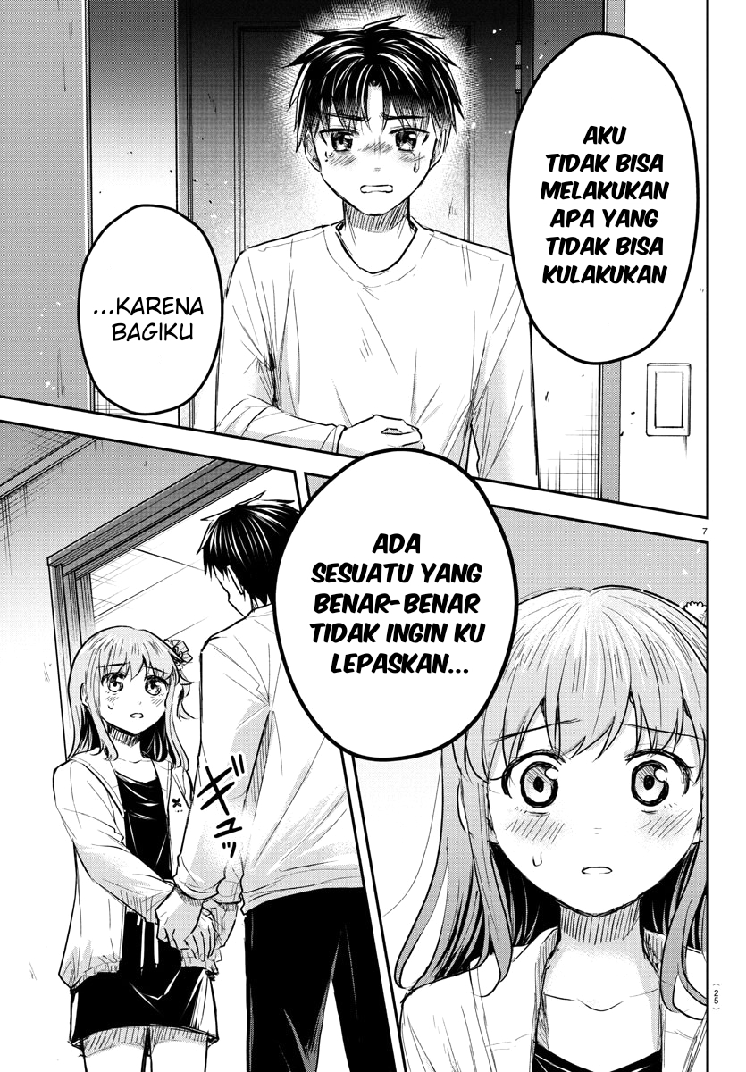 Kimi wa Yotsuba no Clover Chapter 35 - halaman 9