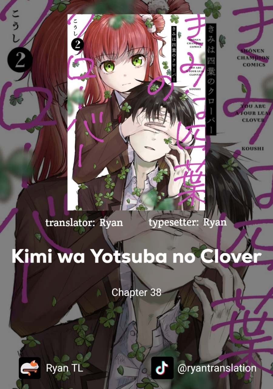 Kimi wa Yotsuba no Clover Chapter 38 - halaman 1