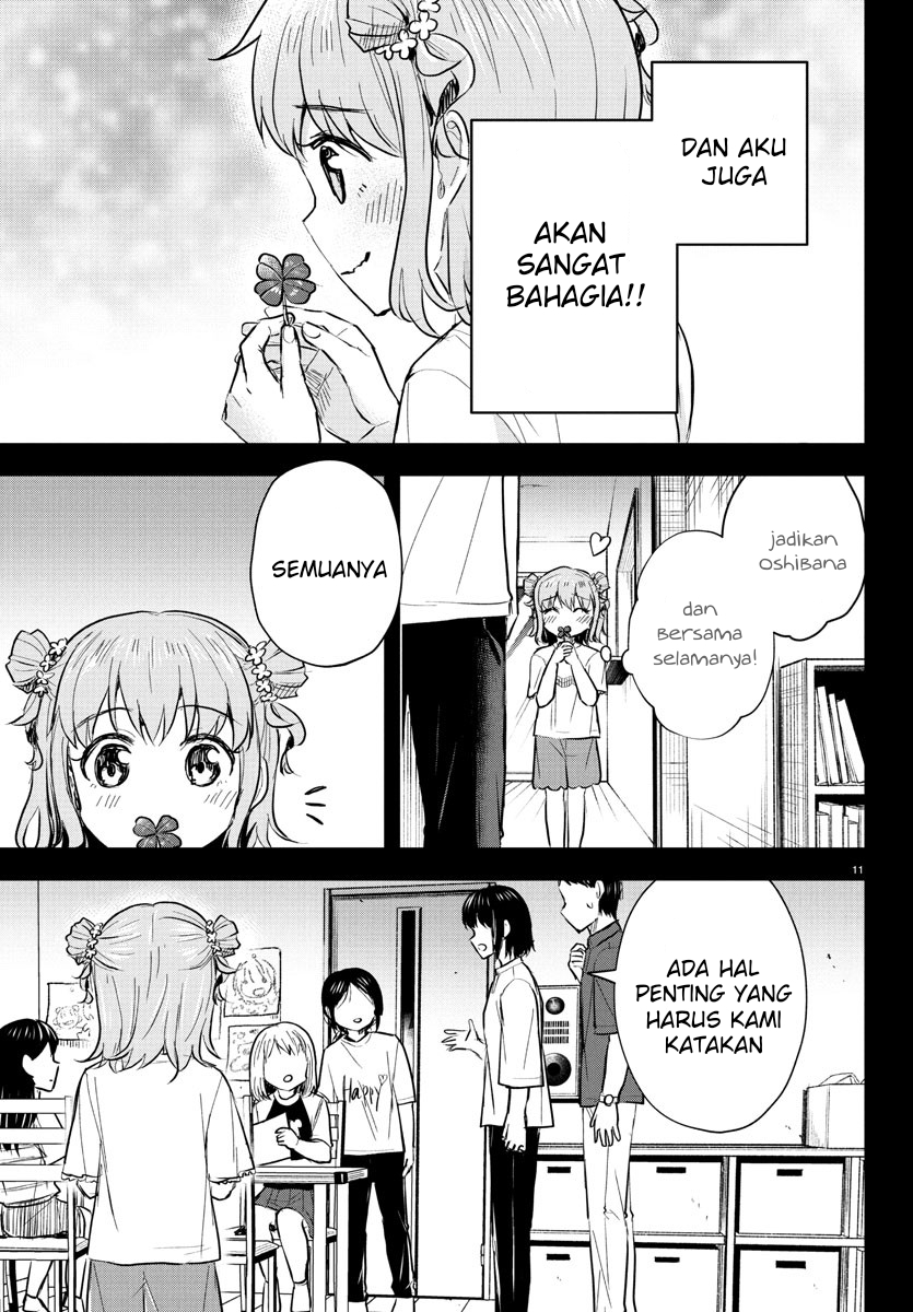 Kimi wa Yotsuba no Clover Chapter 38 - halaman 12