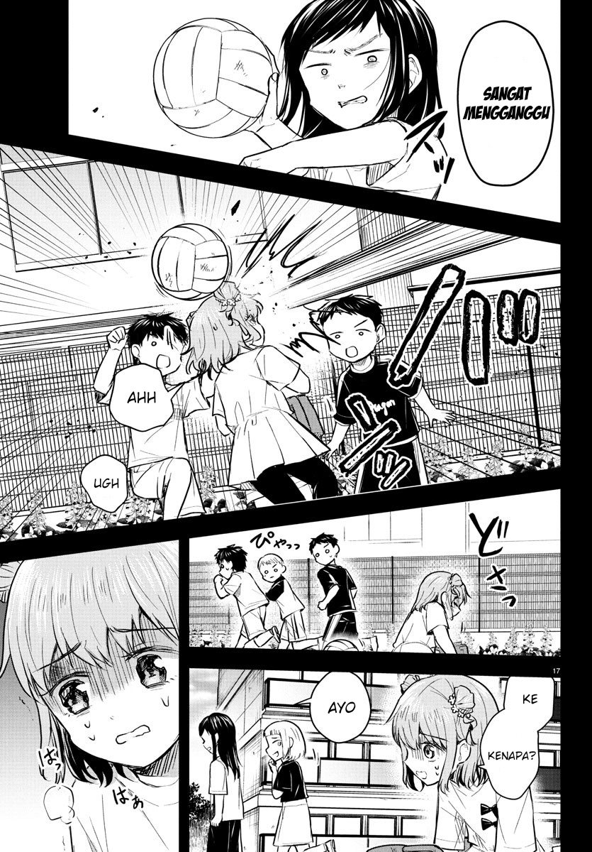 Kimi wa Yotsuba no Clover Chapter 38 - halaman 18