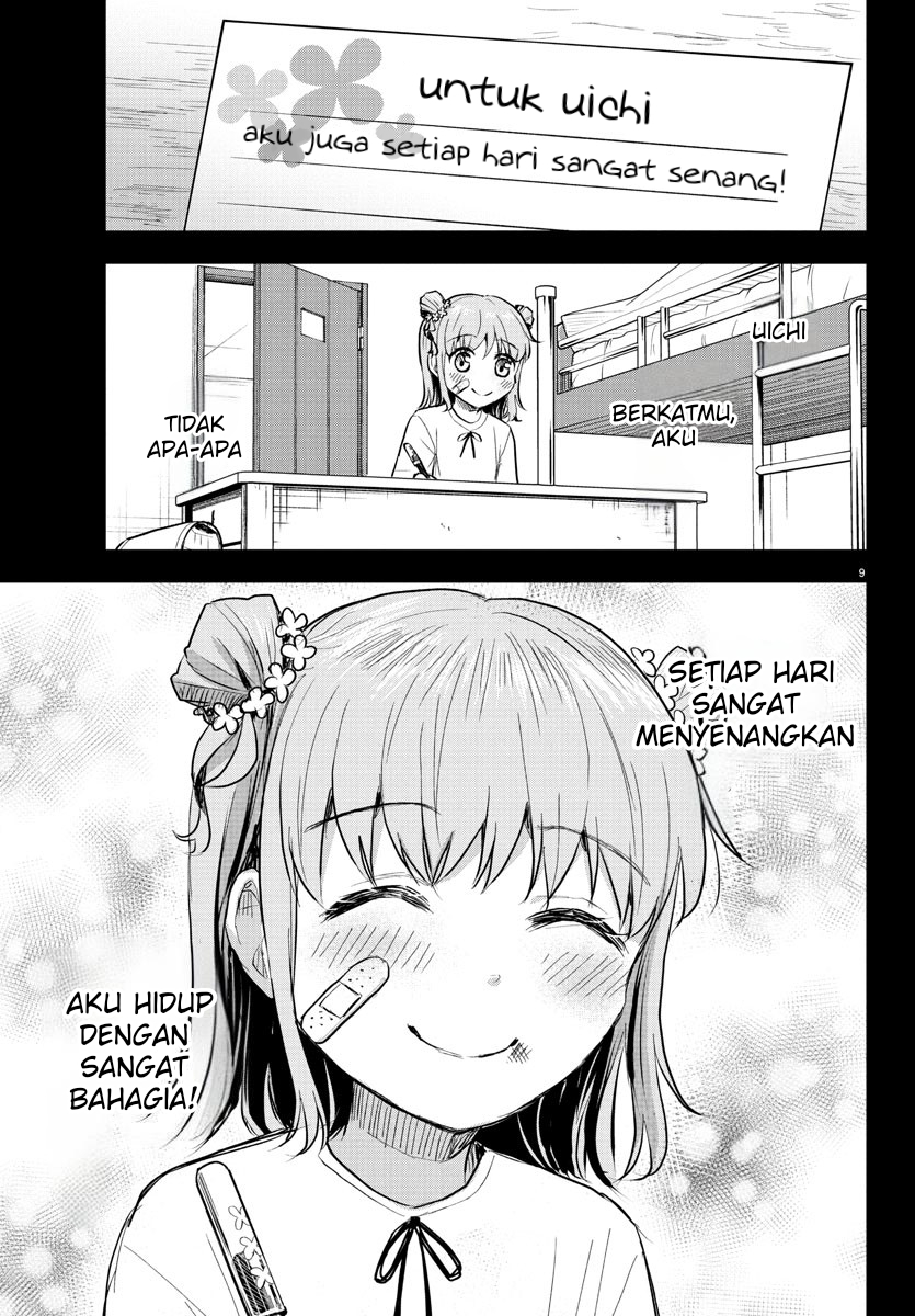 Kimi wa Yotsuba no Clover Chapter 39 - halaman 10