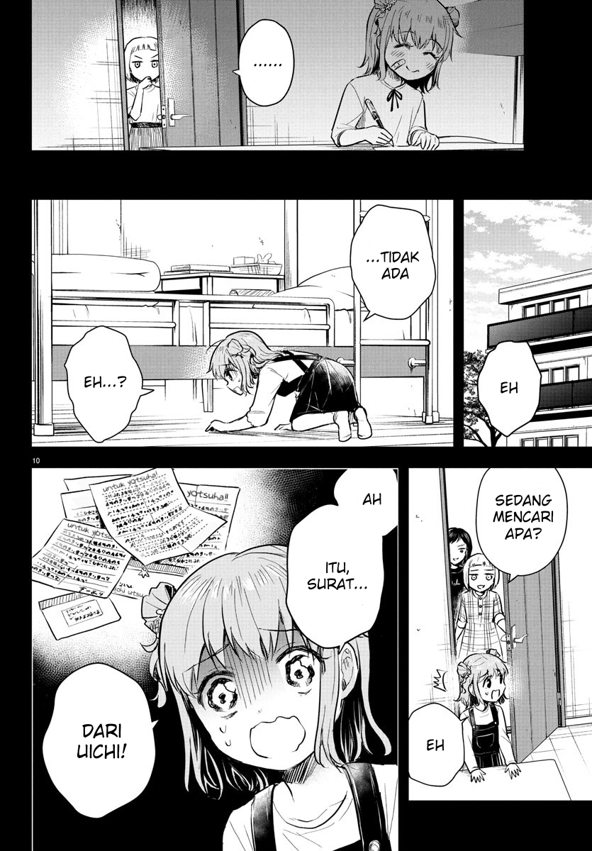 Kimi wa Yotsuba no Clover Chapter 39 - halaman 11