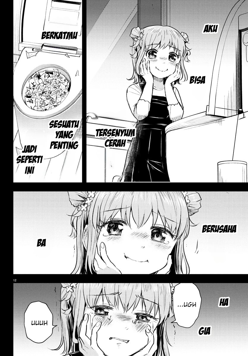 Kimi wa Yotsuba no Clover Chapter 39 - halaman 13