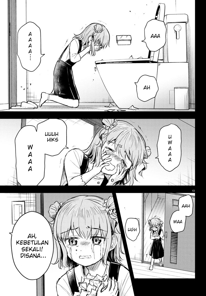 Kimi wa Yotsuba no Clover Chapter 39 - halaman 14