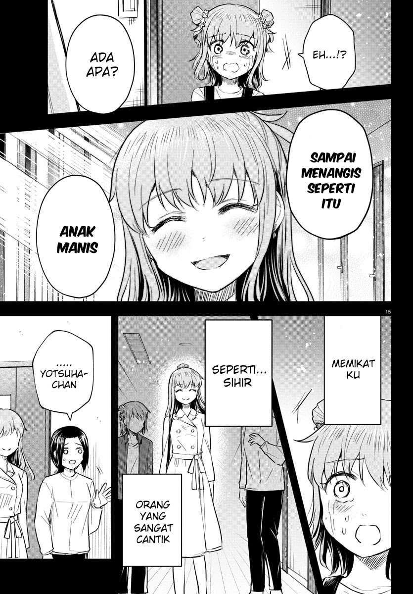 Kimi wa Yotsuba no Clover Chapter 39 - halaman 16