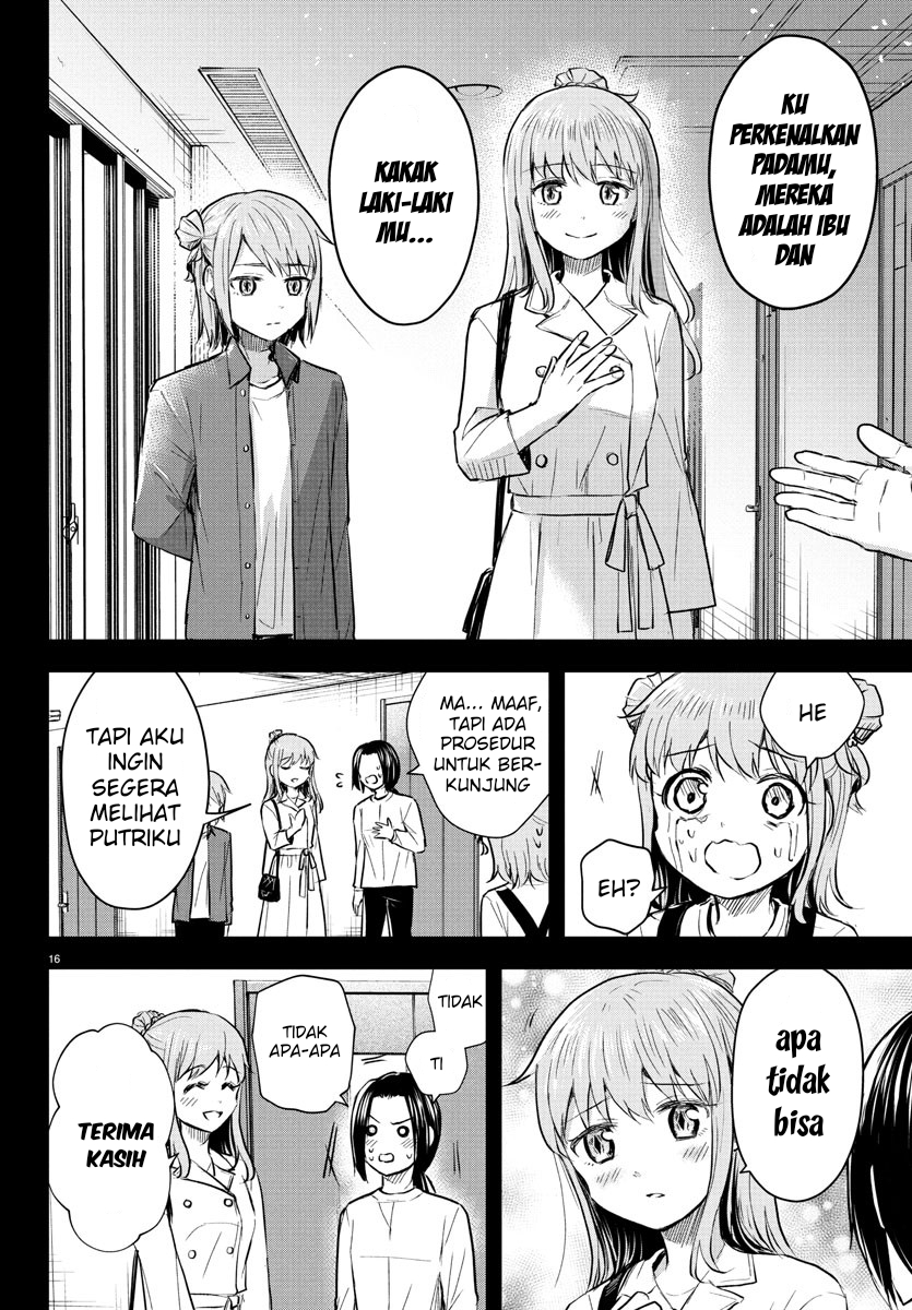 Kimi wa Yotsuba no Clover Chapter 39 - halaman 17