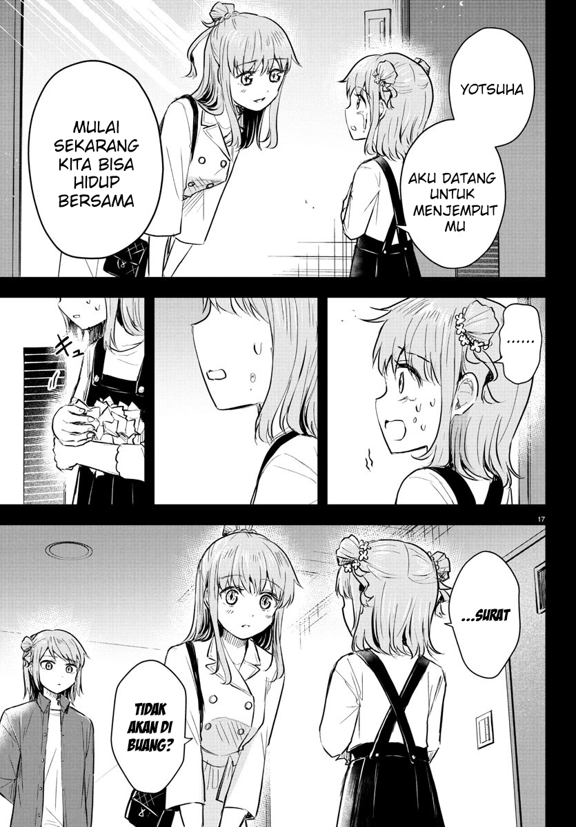 Kimi wa Yotsuba no Clover Chapter 39 - halaman 18