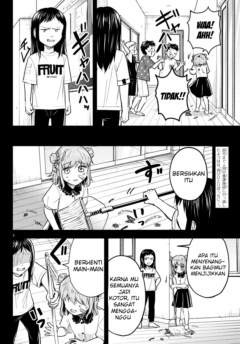 Kimi wa Yotsuba no Clover Chapter 39 - halaman 3