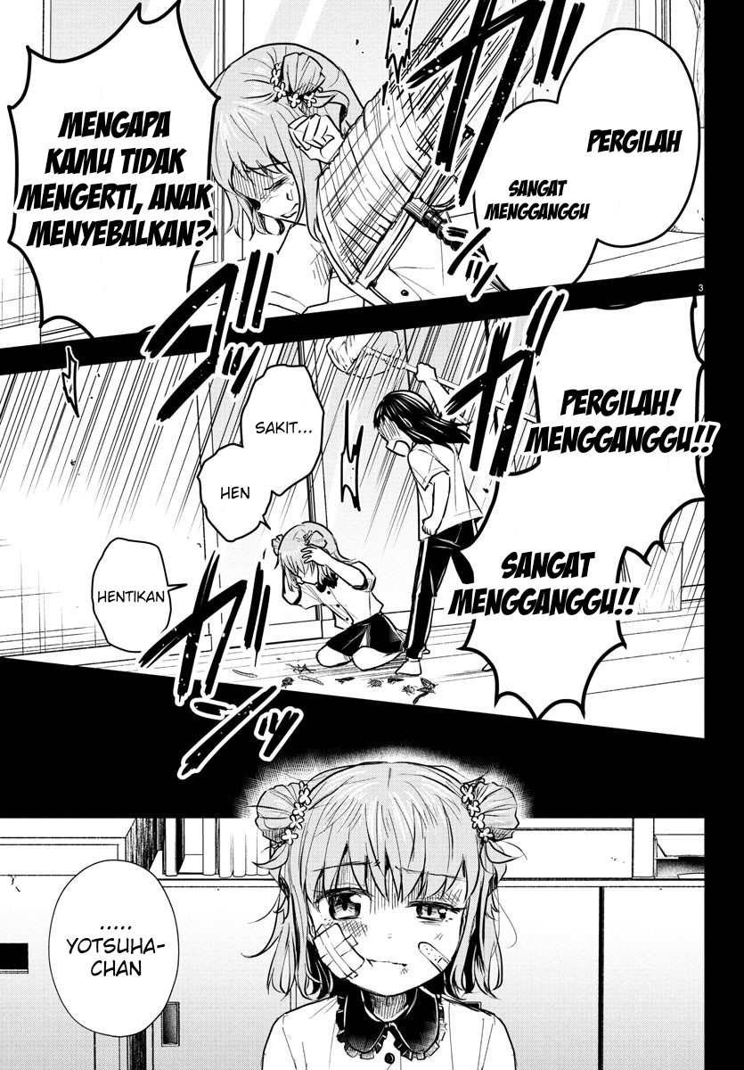 Kimi wa Yotsuba no Clover Chapter 39 - halaman 4