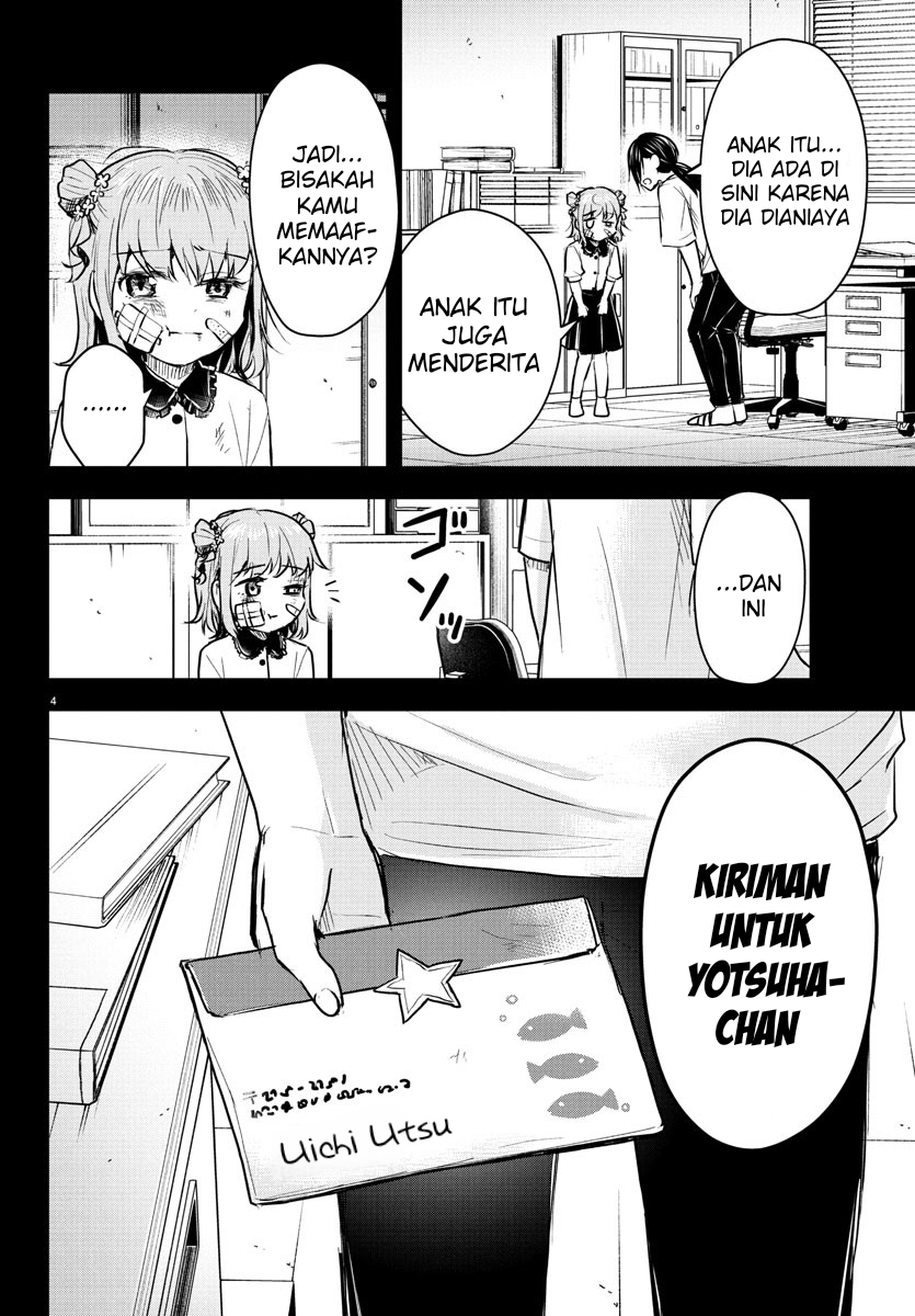 Kimi wa Yotsuba no Clover Chapter 39 - halaman 5