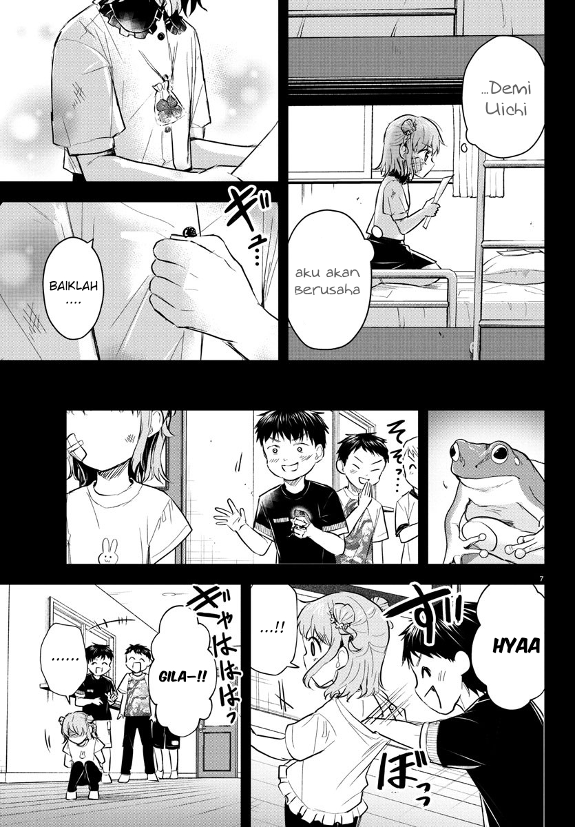 Kimi wa Yotsuba no Clover Chapter 39 - halaman 8
