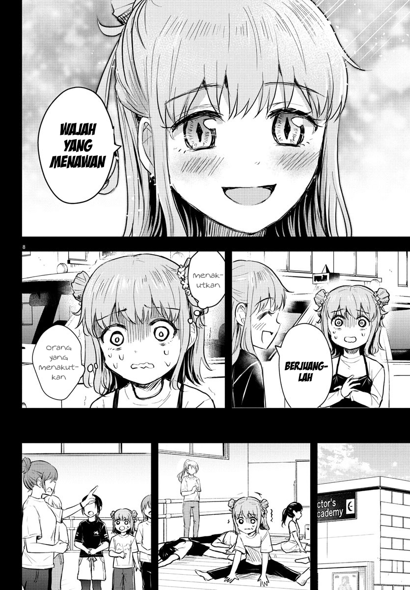 Kimi wa Yotsuba no Clover Chapter 40 - halaman 10