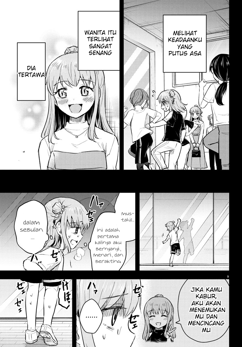 Kimi wa Yotsuba no Clover Chapter 40 - halaman 11