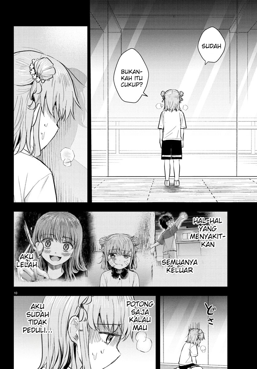 Kimi wa Yotsuba no Clover Chapter 40 - halaman 12