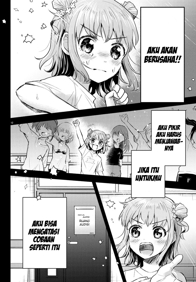 Kimi wa Yotsuba no Clover Chapter 40 - halaman 14