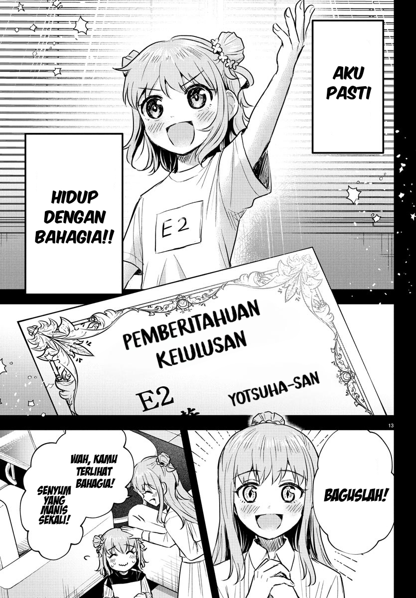Kimi wa Yotsuba no Clover Chapter 40 - halaman 15