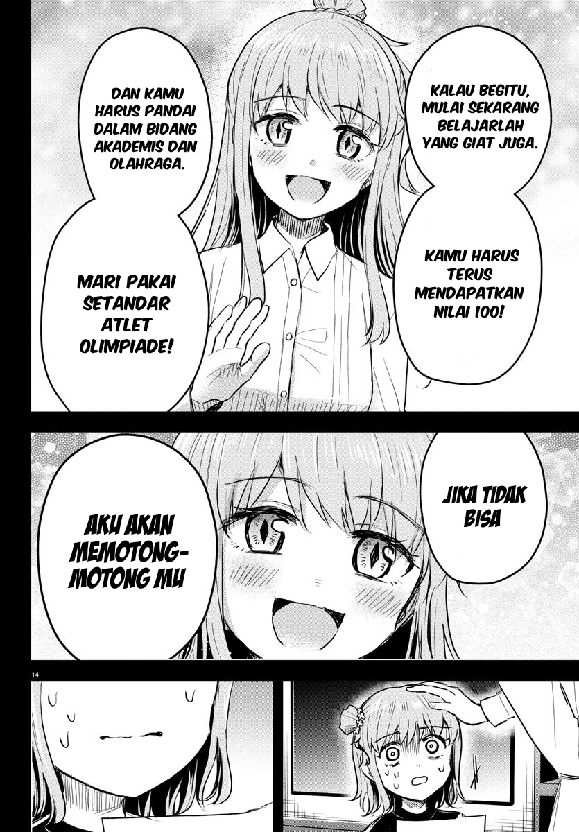 Kimi wa Yotsuba no Clover Chapter 40 - halaman 16