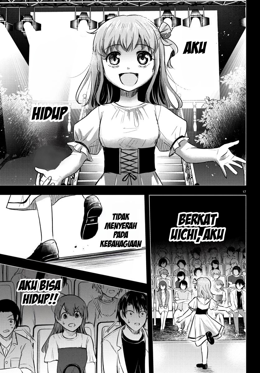 Kimi wa Yotsuba no Clover Chapter 40 - halaman 19
