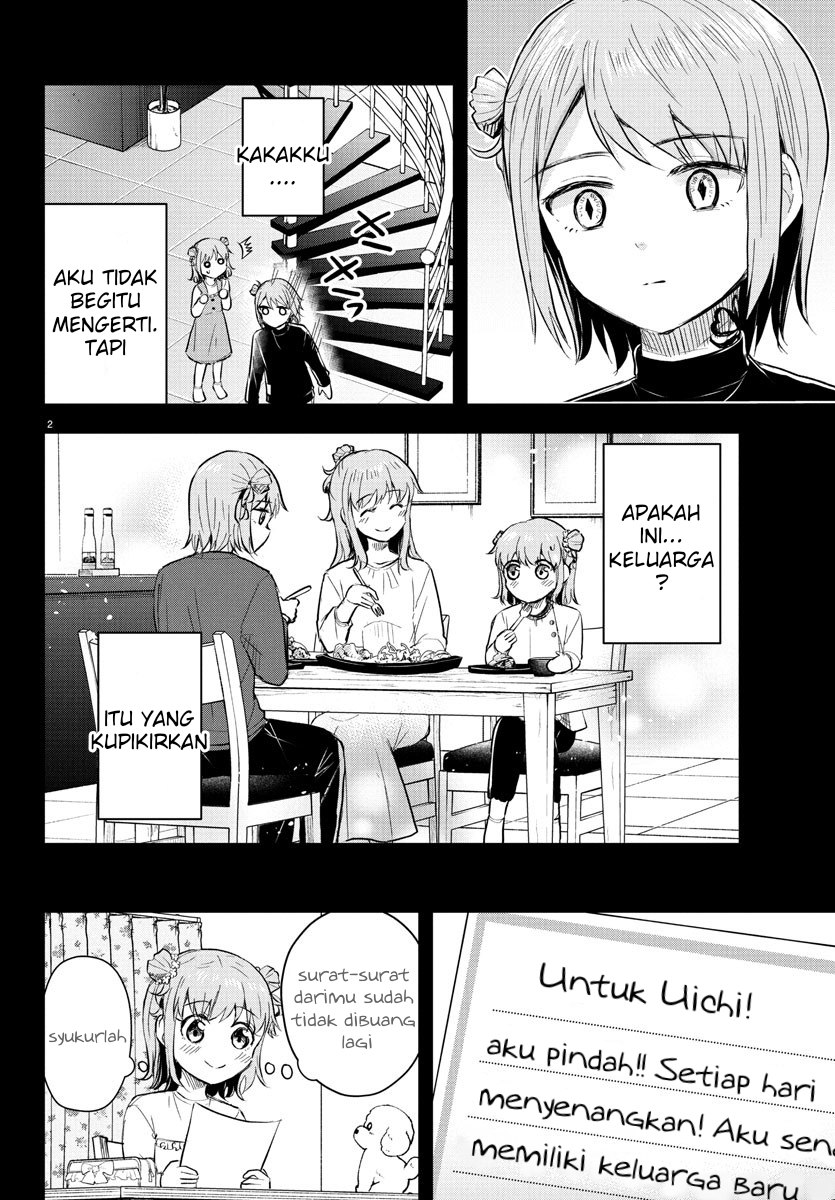 Kimi wa Yotsuba no Clover Chapter 40 - halaman 4