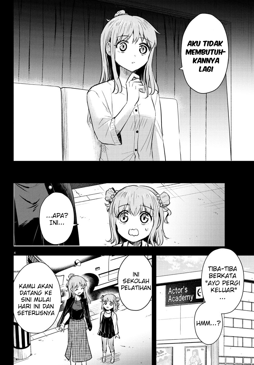 Kimi wa Yotsuba no Clover Chapter 40 - halaman 6