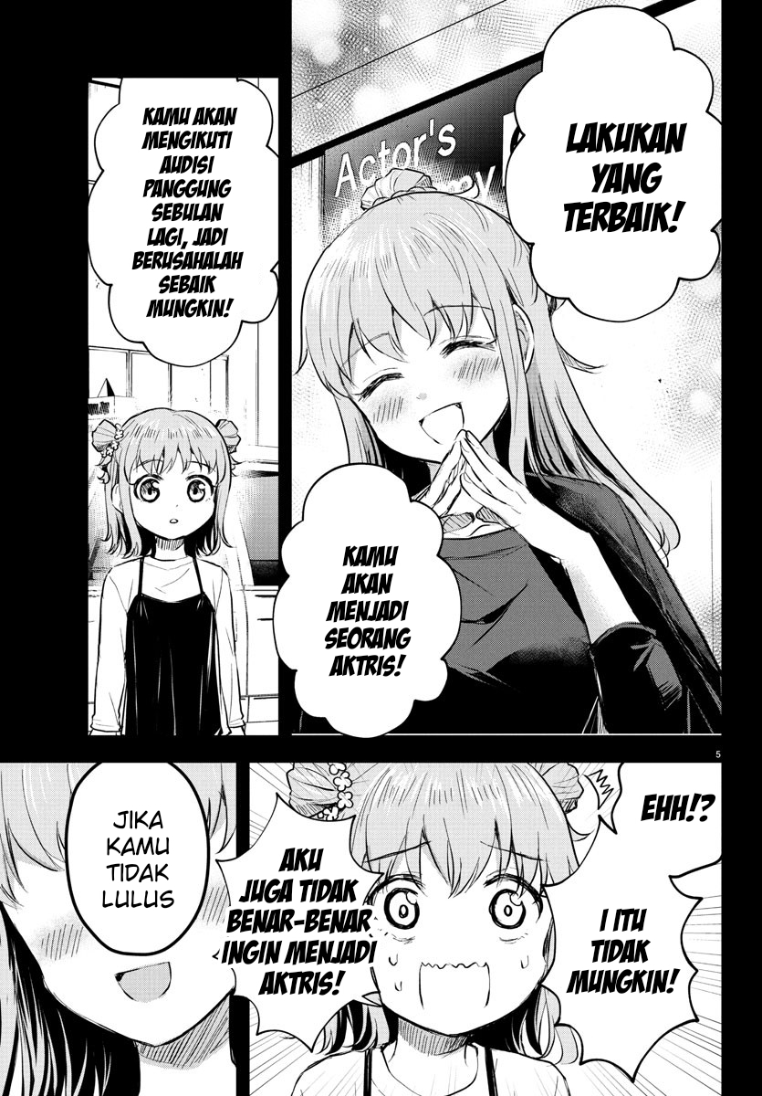 Kimi wa Yotsuba no Clover Chapter 40 - halaman 7
