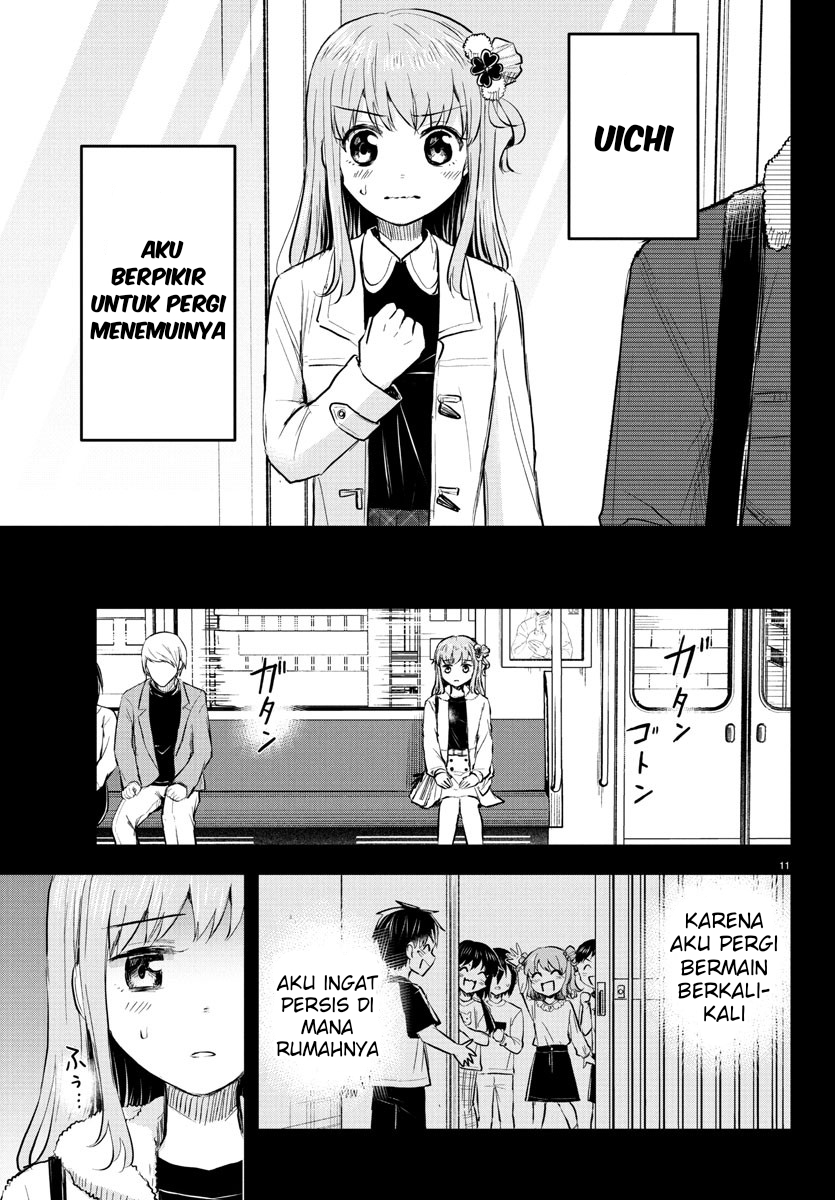 Kimi wa Yotsuba no Clover Chapter 41 - halaman 12