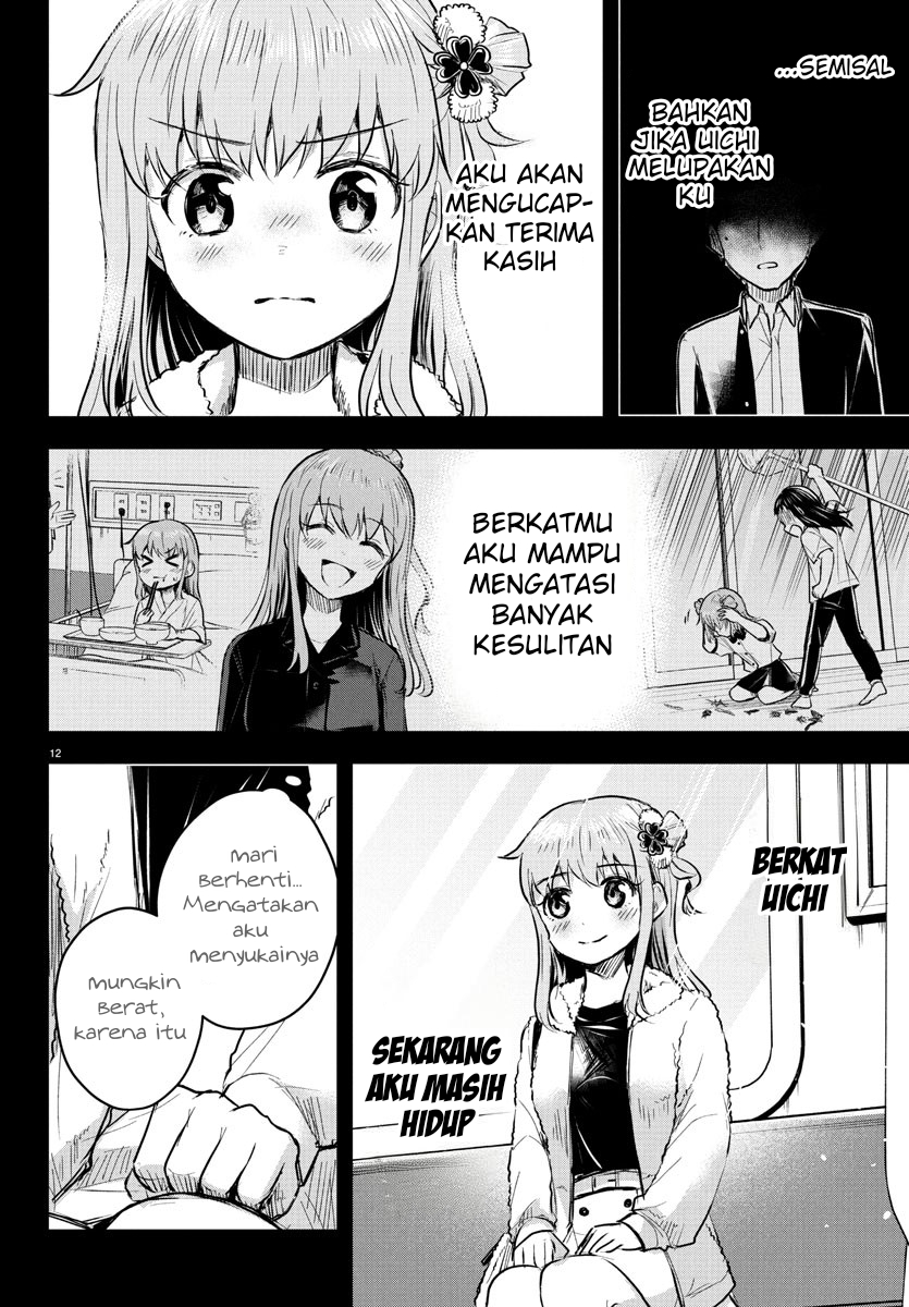 Kimi wa Yotsuba no Clover Chapter 41 - halaman 13