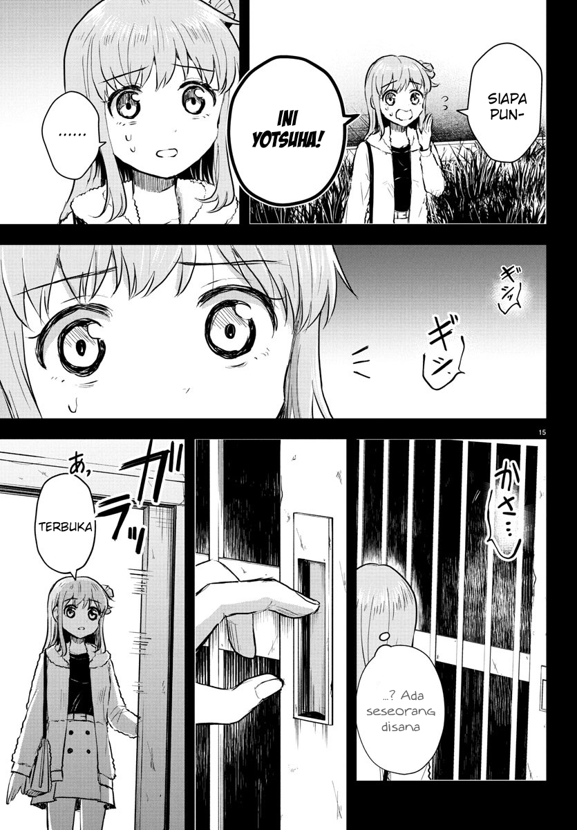 Kimi wa Yotsuba no Clover Chapter 41 - halaman 16