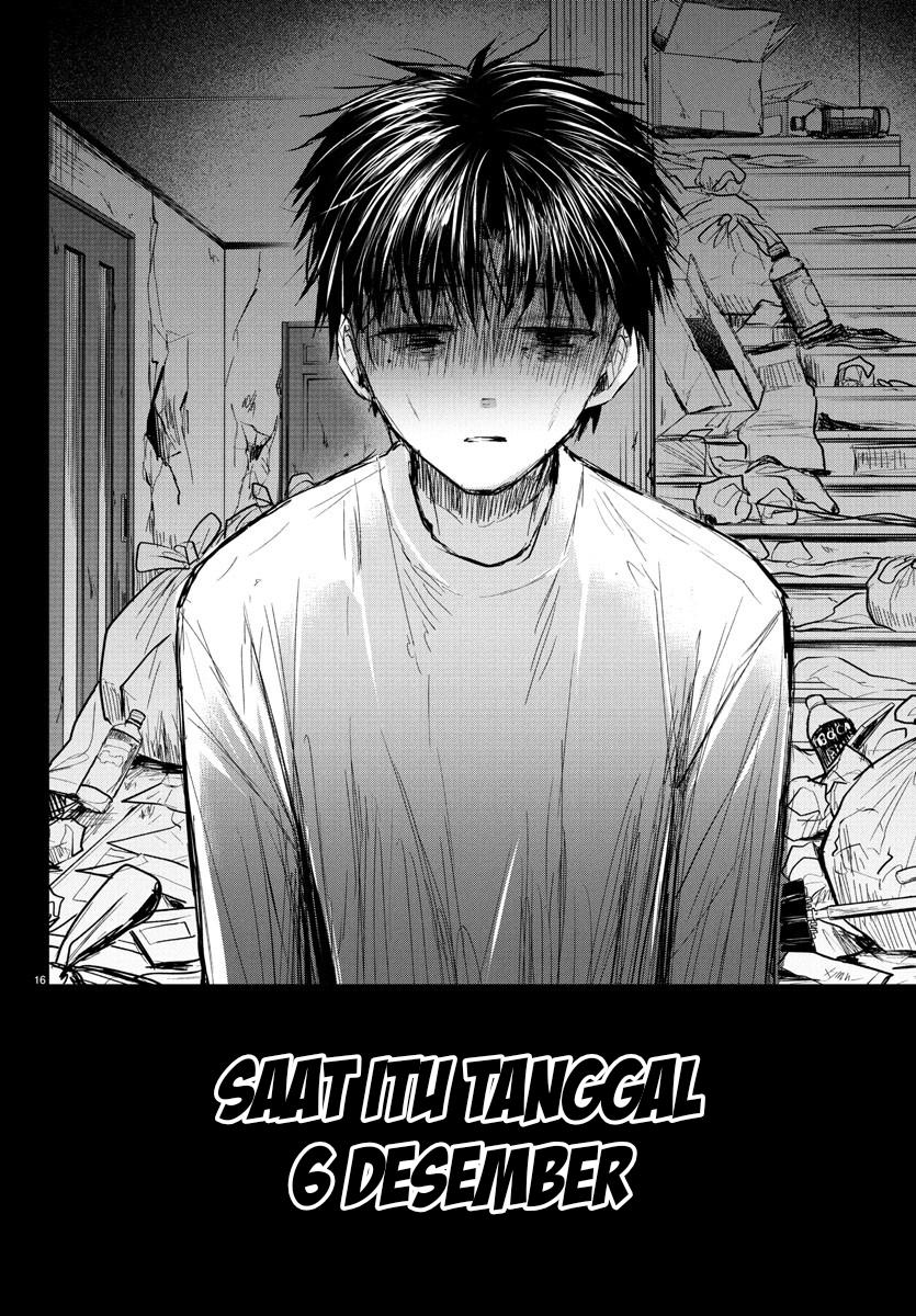 Kimi wa Yotsuba no Clover Chapter 41 - halaman 17