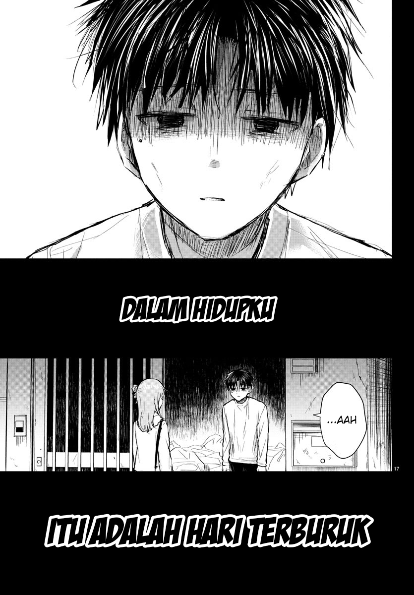 Kimi wa Yotsuba no Clover Chapter 41 - halaman 18