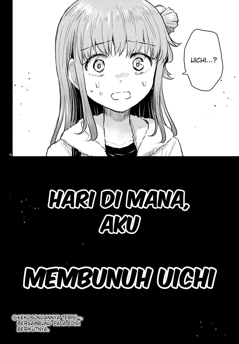Kimi wa Yotsuba no Clover Chapter 41 - halaman 19