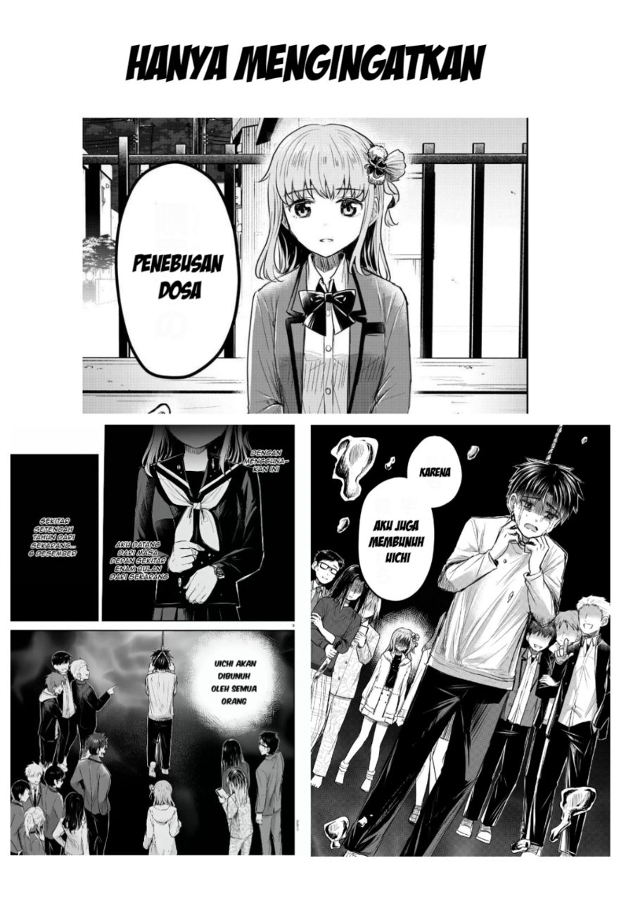 Kimi wa Yotsuba no Clover Chapter 41 - halaman 20