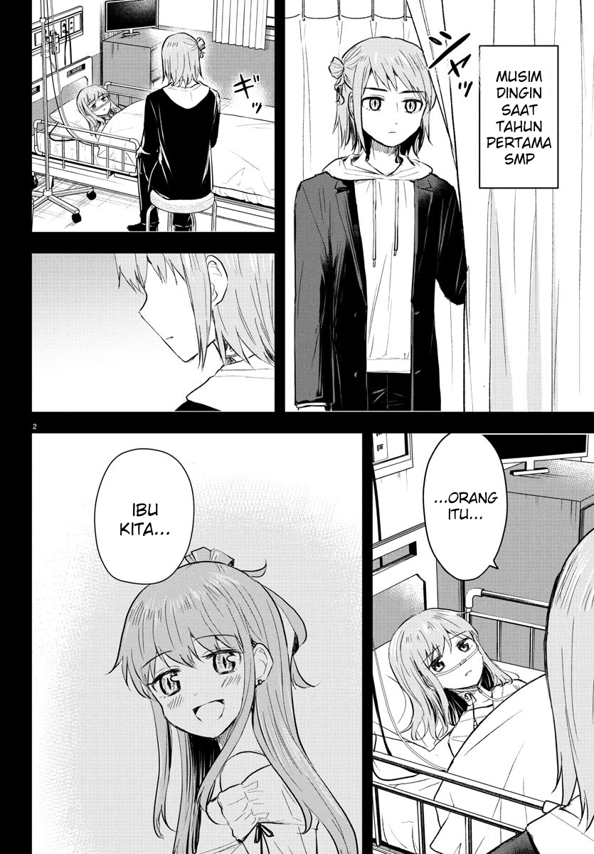 Kimi wa Yotsuba no Clover Chapter 41 - halaman 3
