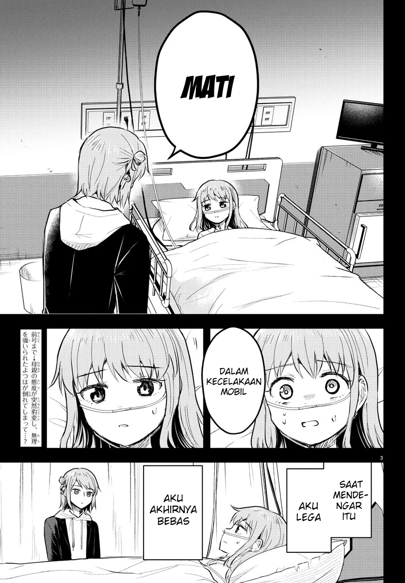 Kimi wa Yotsuba no Clover Chapter 41 - halaman 4