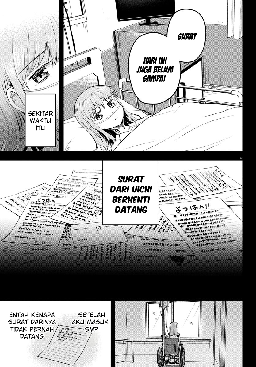 Kimi wa Yotsuba no Clover Chapter 41 - halaman 6