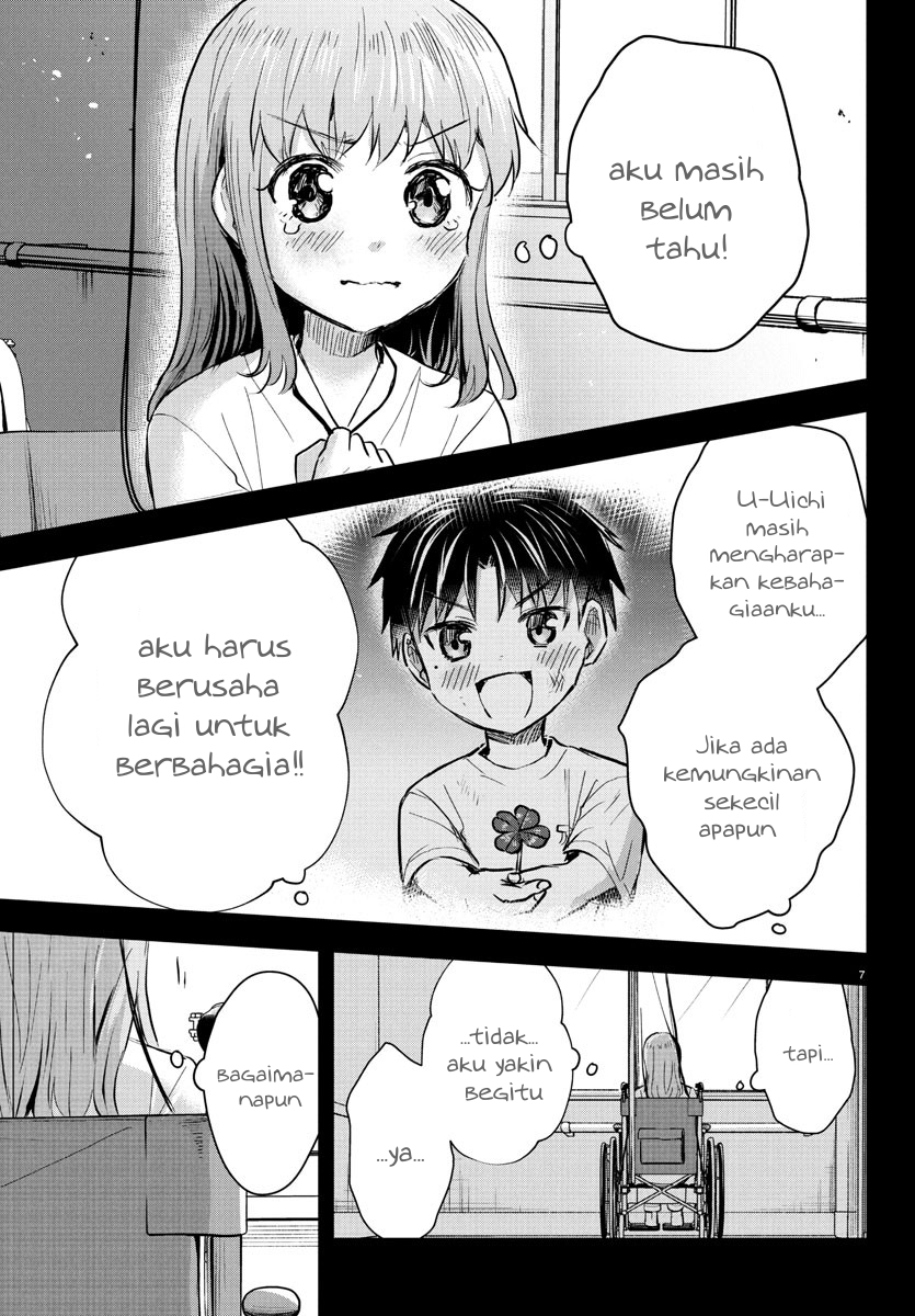 Kimi wa Yotsuba no Clover Chapter 41 - halaman 8