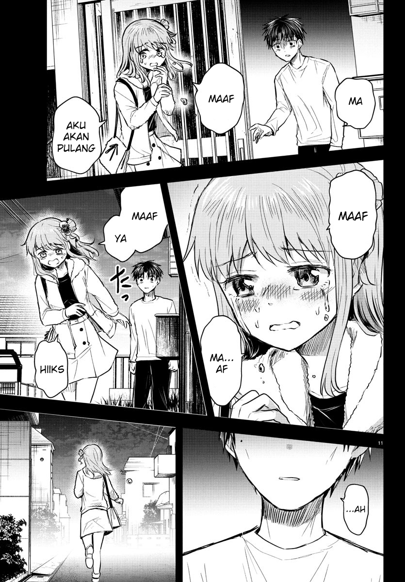 Kimi wa Yotsuba no Clover Chapter 42 - halaman 11