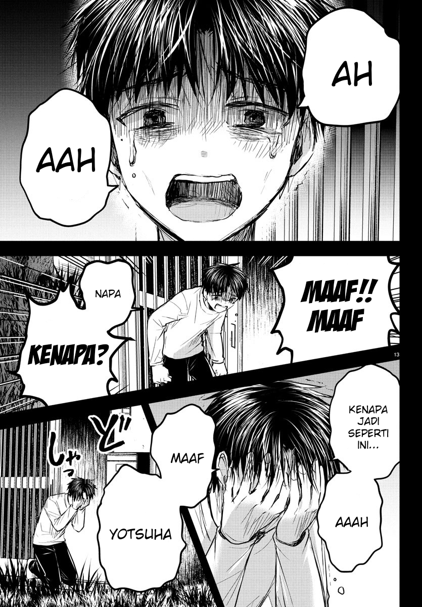 Kimi wa Yotsuba no Clover Chapter 42 - halaman 13