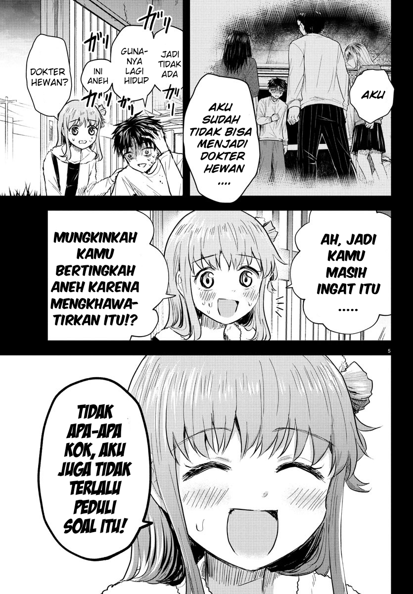 Kimi wa Yotsuba no Clover Chapter 42 - halaman 6