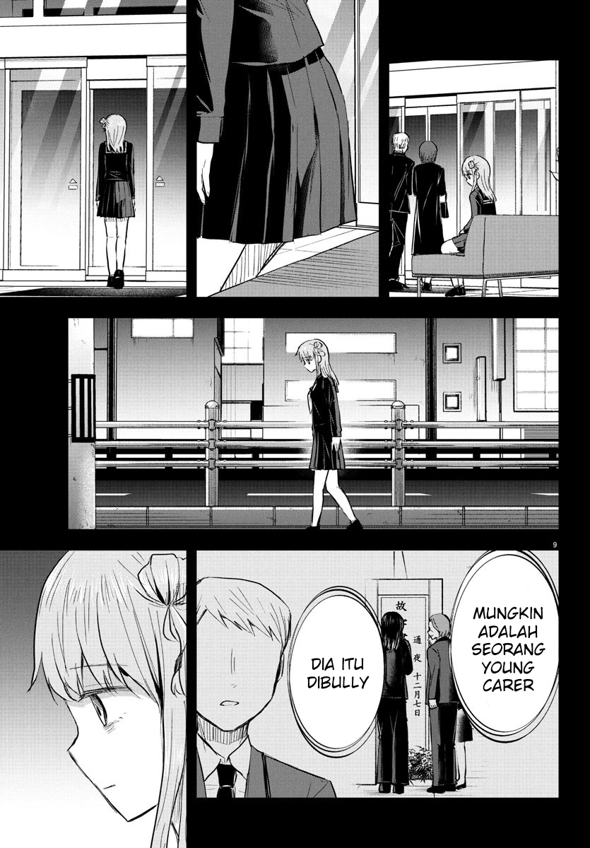 Kimi wa Yotsuba no Clover Chapter 43 - halaman 10