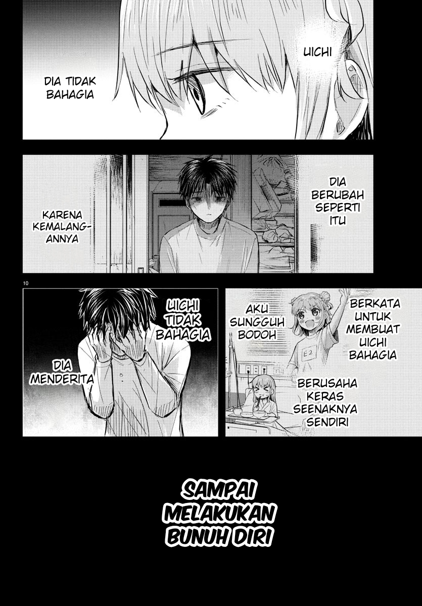 Kimi wa Yotsuba no Clover Chapter 43 - halaman 11